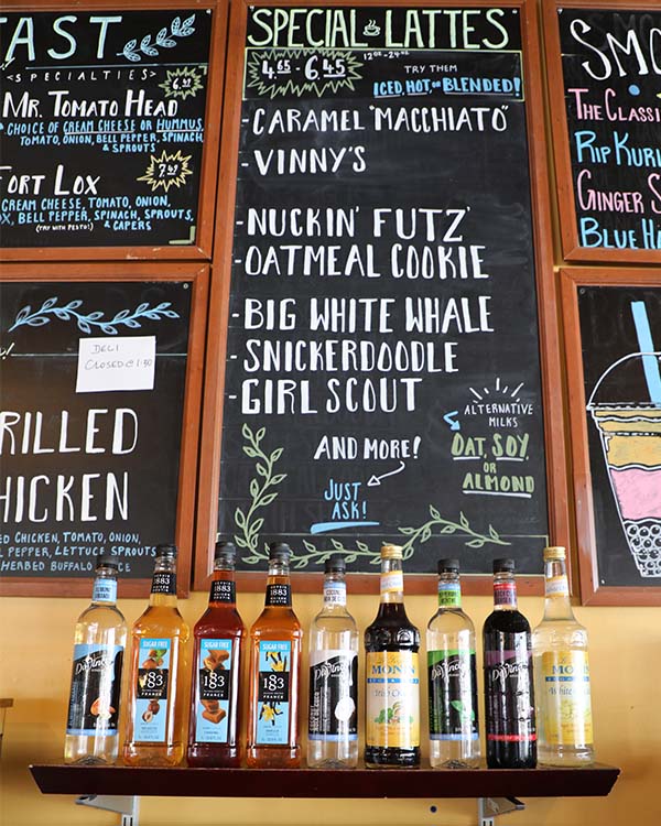 Cups Community Coffee proudly serving Fort Collins, CO